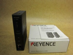 保管品 KEYENCE キーエンス データストレージアダプタ DT-80A ネットワーク対応型PLCデータ収集装置 DTシリーズ 初期不良保証