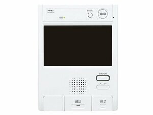 未使用 アイホン ドアホン 4点セット 実売金額￥78590 高級 インターホン テレビドアホン 一式セット QH-RMC-R モニター付 録画有 住戸用 2