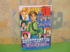 ☆☆☆ゴッドハンド輝　パーフェクトガイド　ヴァルハラ　帯付き☆☆全1巻　初版　山本航暉　KCデラックス　講談社