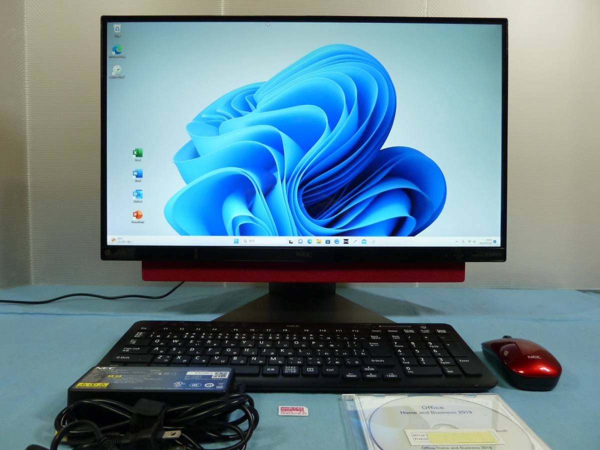2023年最新】ヤフオク! - モニタ一体型(NEC デスクトップ)の中古品
