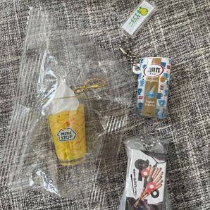 ガチャガチャミニチュ