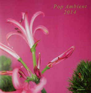 試聴あり★同梱可★V.A. - Pop Ambient 2014 [LP]Kompaktエレクトロニカドローン、アンビエンス