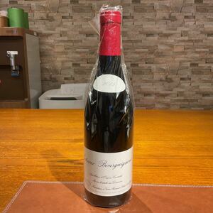 【未開栓】ドメーヌ・ルロワ・コトー・ブルギニヨン Domaine Leroy Coteaux Bourguignons【2015】750ml 12.5% 1118941