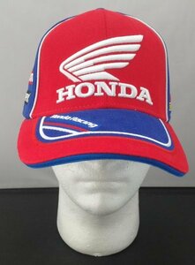 子供用【本物★正規品】新品 HONDA ENDURANCE ホンダ エンデュランス オフィシャル チーム ラウンドキャップ 帽子 フリーサイズ