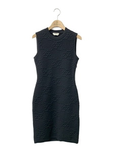  Fendi One-piece tube dress no sleeve 36