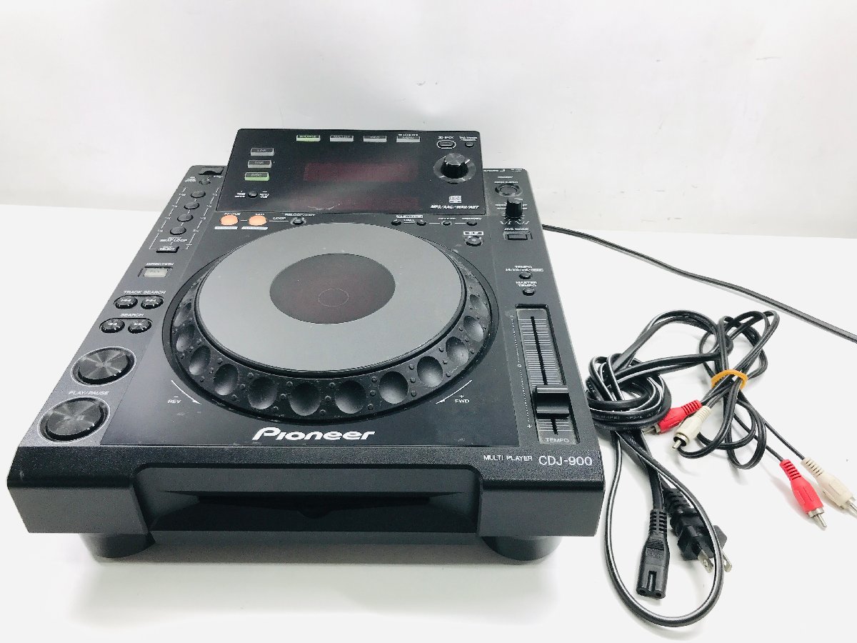 ヤフオク! -「pioneer cdj 900」の落札相場・落札価格