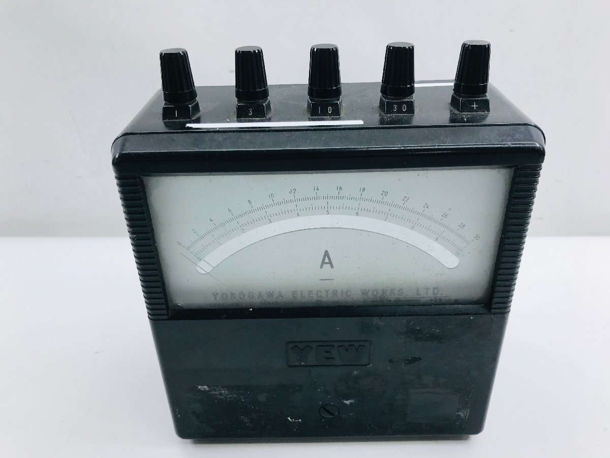 Yahoo!オークション -「電流計 yokogawa」(測定器) (工具、DIY用品)の