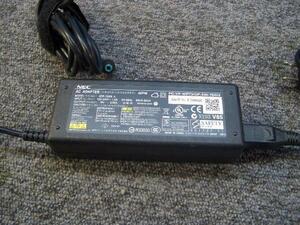  several NEC original AC adapter ADP68 (19V 3.95A)