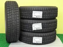 S3607 新品 国産 4本 175/60R16 ヨコハマ アイスガード iG50+ 中古アルミ 5.5J +42 4H 100 クロスビー イグニス アクア X-URBAN 在庫処分_画像2