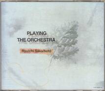 国 坂本龍一 / PLAYING THE ORCHESTRA 2CD◆規格番号■VJCP-36040/1◆送料無料■即決●交渉有_画像1