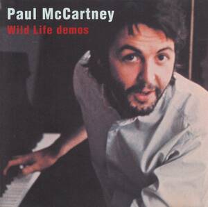 輸 Paul McCartney Wild Life Demos ポール・マッカートニー◆規格番号■RS-01◆送料無料■即決●交渉有