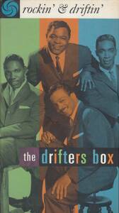 輸 The Drifters Rockin & Driftin: The Drifters Box 3CD◆規格番号■R2-72417◆送料無料■即決●交渉有