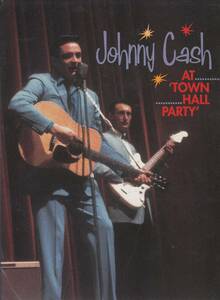 輸 Johnny Cash ジョニー・キャッシュ At 'Town Hall Party' 輸入盤DVD◆規格番号■BVD-20001-AT◆送料無料■即決●交渉有