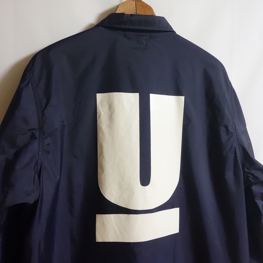 ヤフオク! -「アンダーカバー コーチジャケット」(男性用) (アンダー