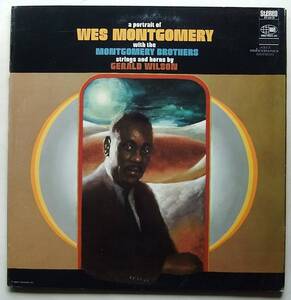 ◆ A Portrait of WES MONTGOMERY ◆ World Pacific ST 20137 (Liberty) ◆ V