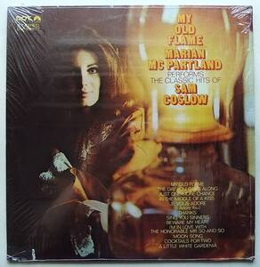 ◆ MARIAN McPARTLAND / My Old Flame ◆ Dot DLP 25907 (Black)◆