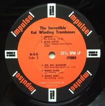 ◆ The Incredible KAI WINDING ◆ Impulse A-3-S (orange:AM-PAR:RVG) ◆_画像6