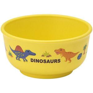 ディノサウルス 茶わん 茶碗 離乳食 抗菌 電子レンジ 食洗機対応 子供 子ども キッズ キャラクター DINOSAURS PICTURE BOO