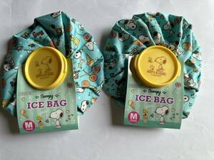  Snoopy ice bag ice. . ice .2 piece Blue Eye sing. middle . measures . free shipping 