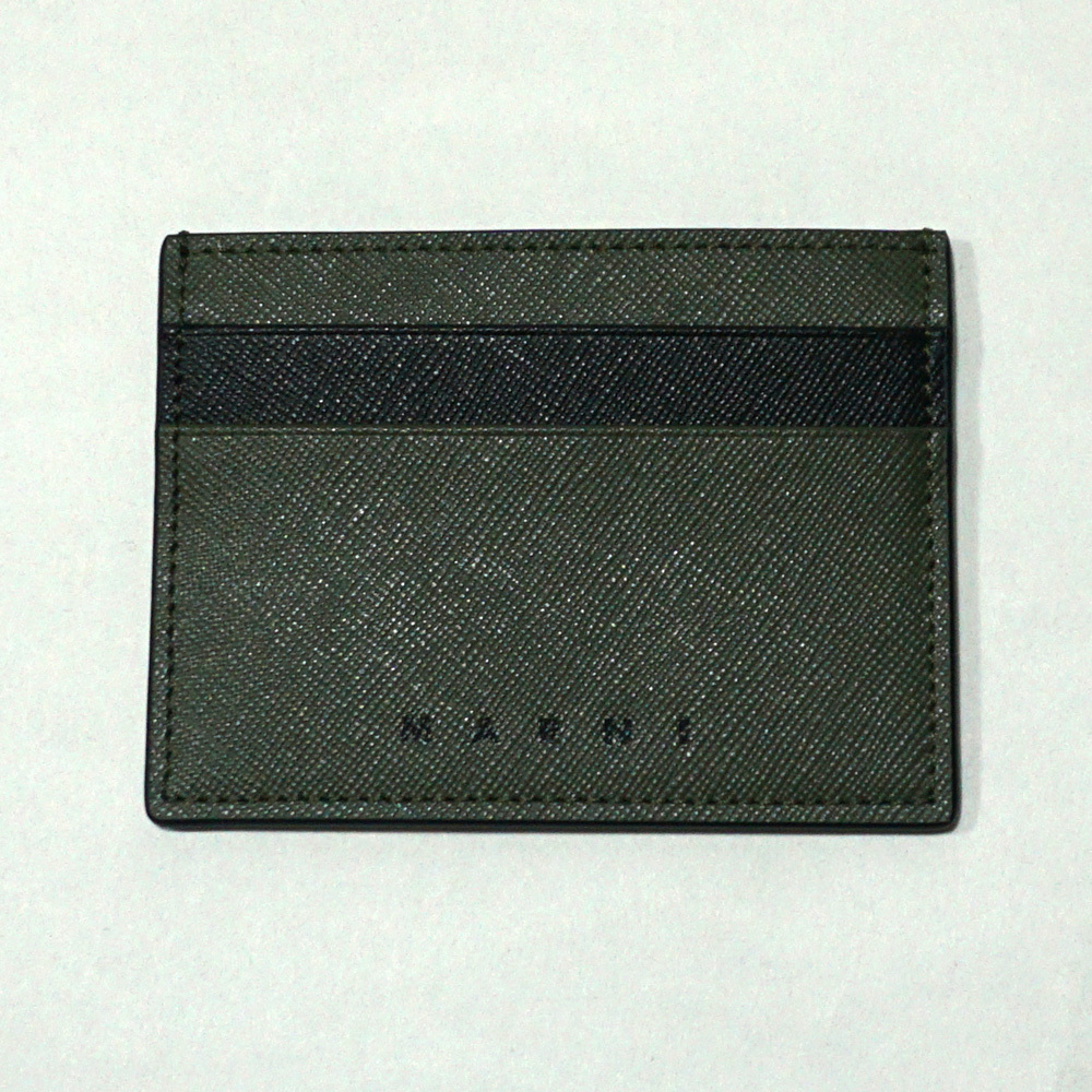 新品・本物 マルニ MARNI カードケース ユニセックス PFMI0002L4 LV520