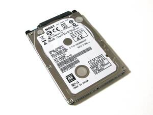 即決☆送料無料☆HGST☆HCC545050A7E☆SATA 2.5インチ☆500GB☆☆☆C3