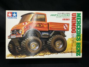 ★ミニ四駆 メルセデス・ベンツ・ウニモグ 1/32 ミニ四駆 No.9 600円当時物 日本製 恩田原 ONDAWARA