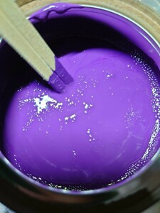  purple purple solid PG80 0.5kg original color urethane paints paints automobile paints wheel painting 