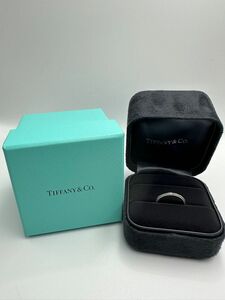 ティファニー TIFFANY&Co.ミルグレイン