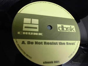 DBSK/DO NOT RESIST THE BEAT/2012