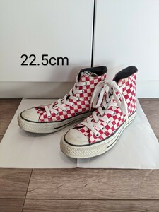 CONVERSE オールスター ALL STAR ハイカット スニーカー 22.5cm 