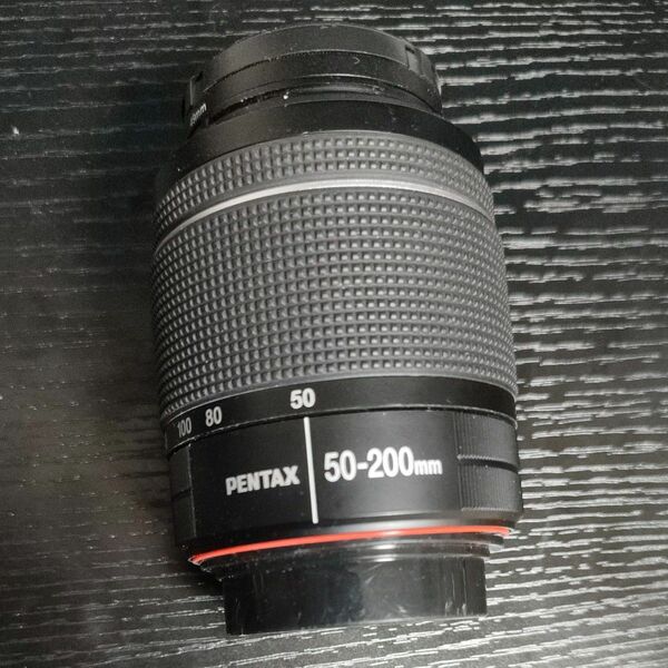 PENTAX Kマウント 50-200mm1:4-5.6ジャンク