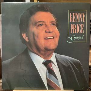 【US盤Org.】Kenny Price Gospel (1986) Broadway BW 1308 G