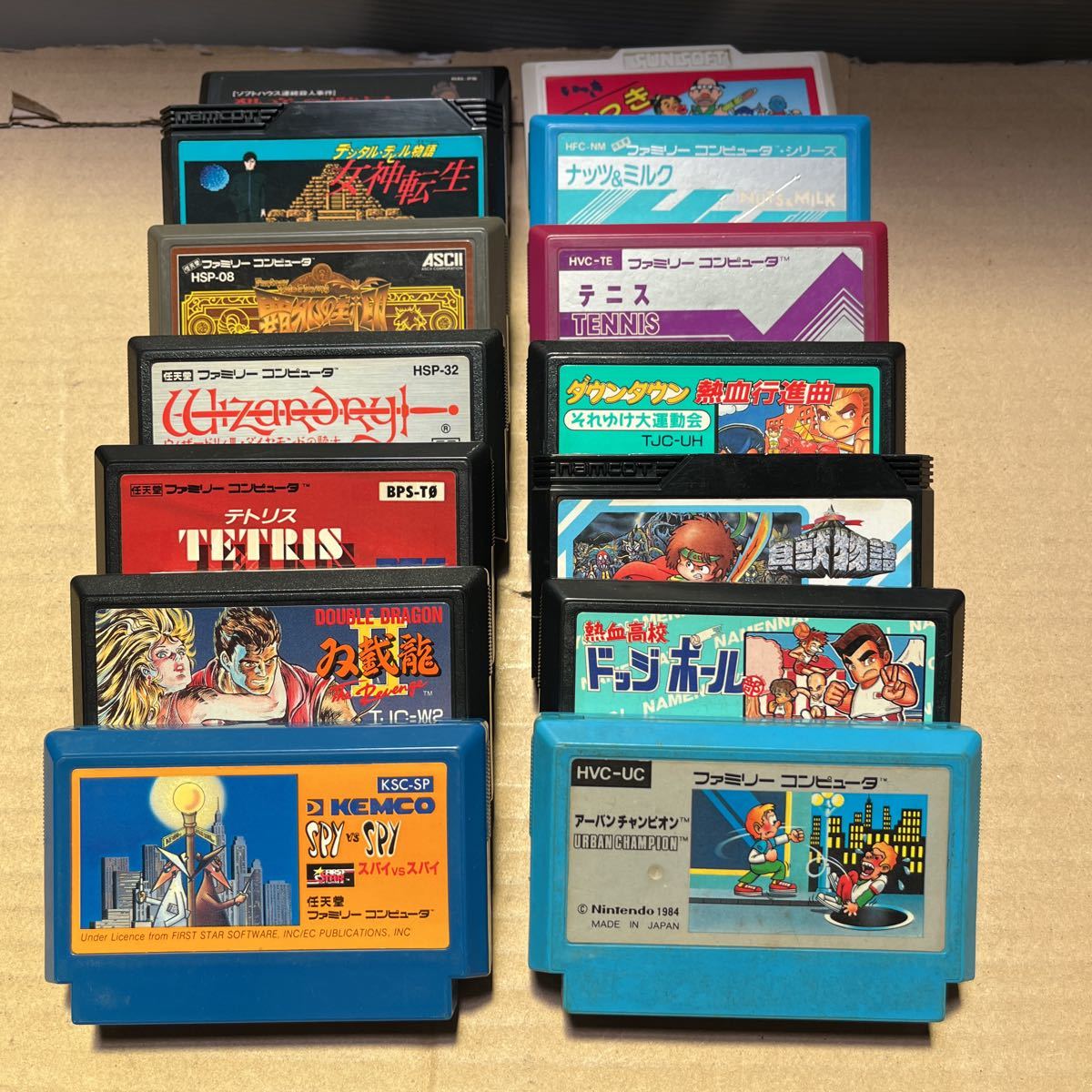 2023年最新】ヤフオク! -ファミコンソフト まとめ売りの中古品・新品