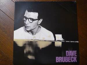 LP☆ Dave Brubeck　デイヴ・ブルーベック　☆Take Five, . Angel Eyes, Jeepers Creepers, Georgia On My Mind ★良好盤