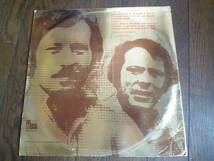 LP☆　Santo & Johnny　Disco D'Oro　☆Sleep Walk, For All You Know, She, Emmanuelle_画像3