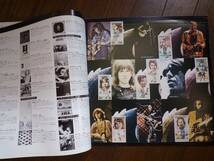 2LP☆The Guitar Album 栄光のロック・ギタリスト☆Eric Clapton, Jimi Hendrix, Albert King Shuggie Otis, Pete Townshend_画像3