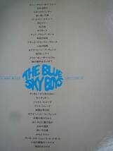 2枚組LP☆　The Blue Sky Boys　Best Package　ブルー・スカイ・ボーイズ　ベスト・パッケージ　☆_画像5