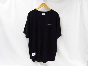 WTAPS ダブルタップス 172ATDT-CSM03S Tシャツ X03サイズ 中古品 ◆10100