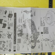 ☆地　1/35 タミヤ　田宮　アメリカ　戦車兵セット　全身像４名　半身像２名　ヨーロッパ戦線　弾薬補給　整備　打合せ　未組立_画像9