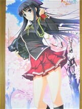 C84 ワルキューレロマンツェ More＆More 龍造寺茜の桜舞うタペストリー ◇ Ricotta こもりけい 茜 グッズ_画像2