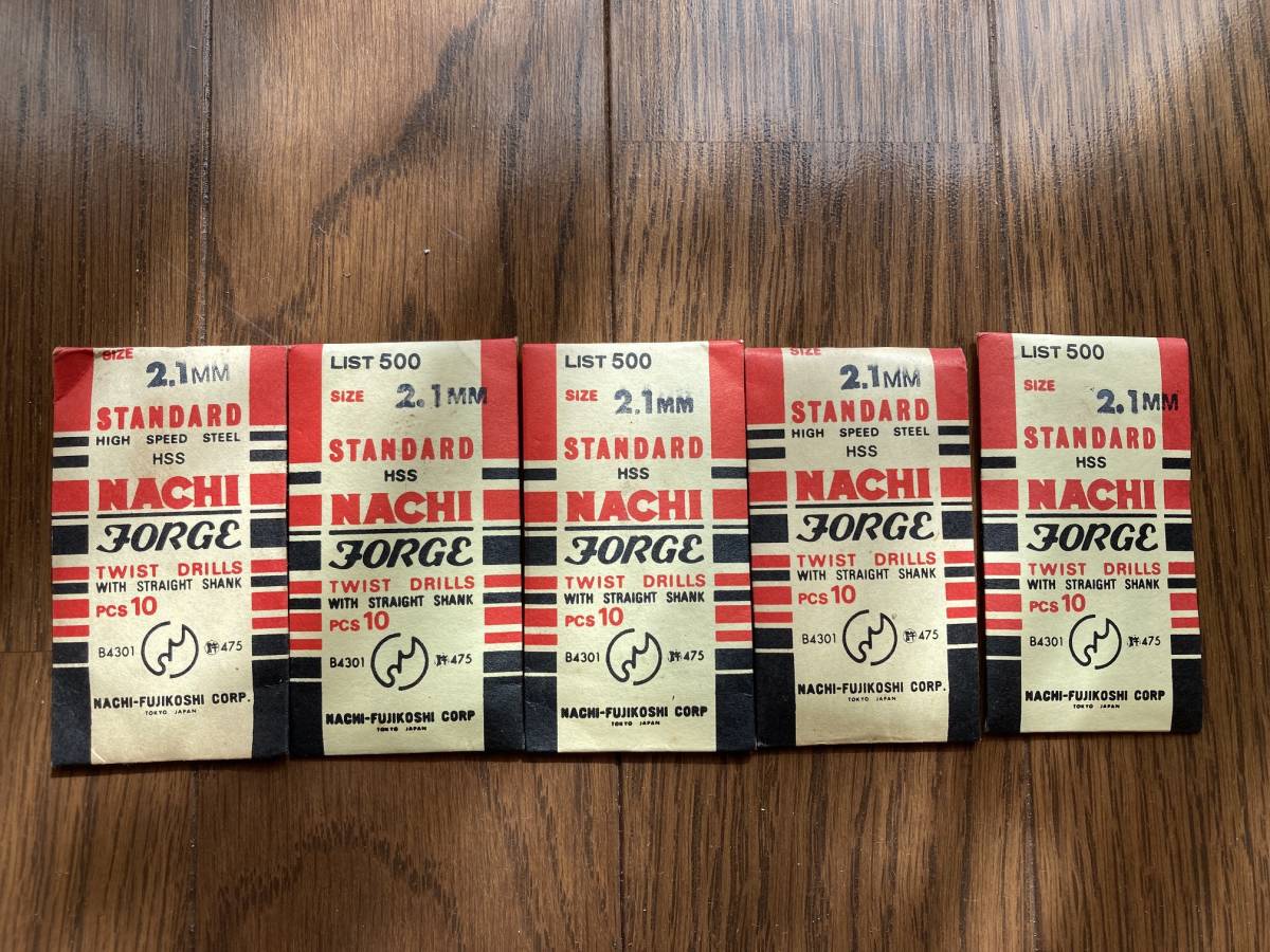 2023年最新】ヤフオク! -nachi (5)の中古品・新品・未使用品一覧
