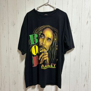 バンドTシャツ 古着 ボブ・マーリー