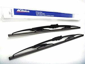 送料無料 (沖縄・離島除く) 2005～2010y フォード エクスプローラー　ACDelco　20インチ (約510mm) ワイパーブレード (2本セット)