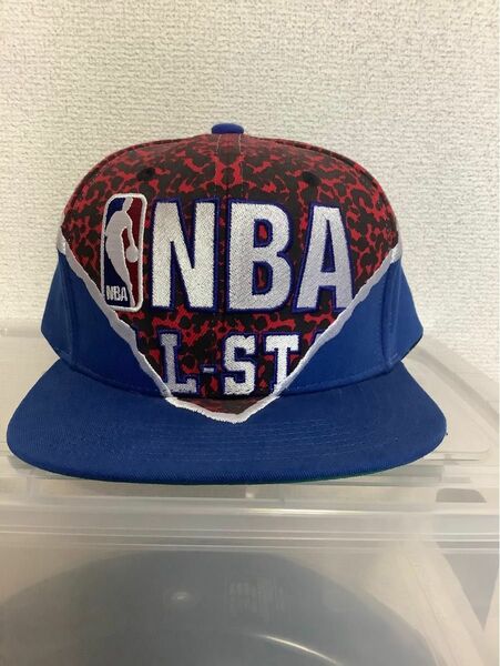 Mitchell & Ness NBAオールスター2003 キャップ