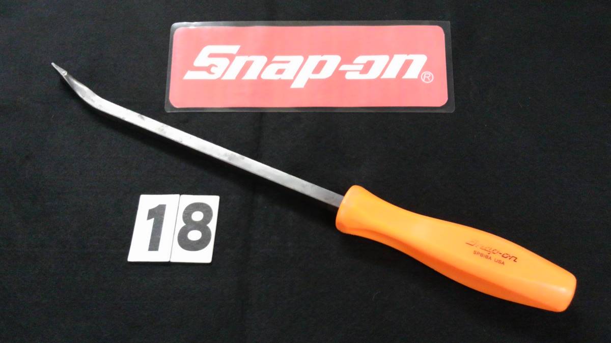 2023年最新】Yahoo!オークション -スナップオン(バール、てこ)の中古品