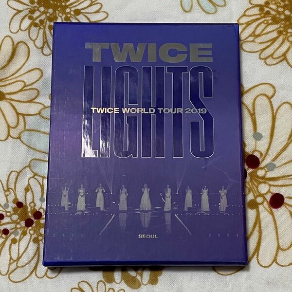 TWICE WORLD TOUR 2019 TWICELIGHTS Blu-ray