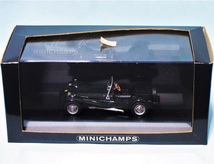 PMA MIINICHAMPS 1/43 ロータス スーパーセブン 1968 深緑 ダークグリーン 箱に痛み有り ミニチャンプス LOTUS SUPER SEVEN スーパー7_画像1