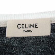 セリーヌ CELINE Tシャツ_画像4