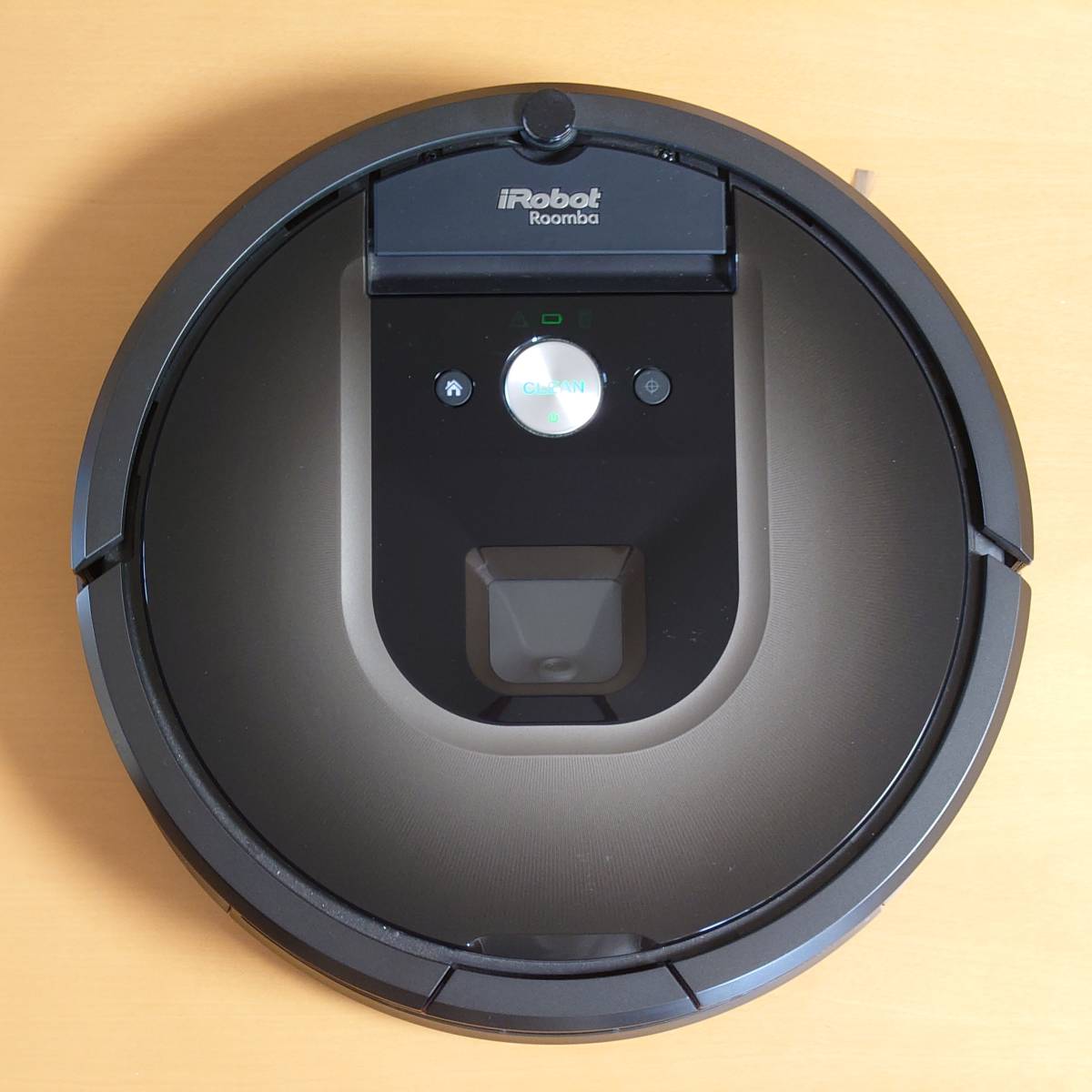 2023年最新】ヤフオク! -ルンバ980 r980060 irobot ロボット掃除機の