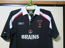 ★☆中古良品！Wales 125th anniversary ジャージ☆★_画像2